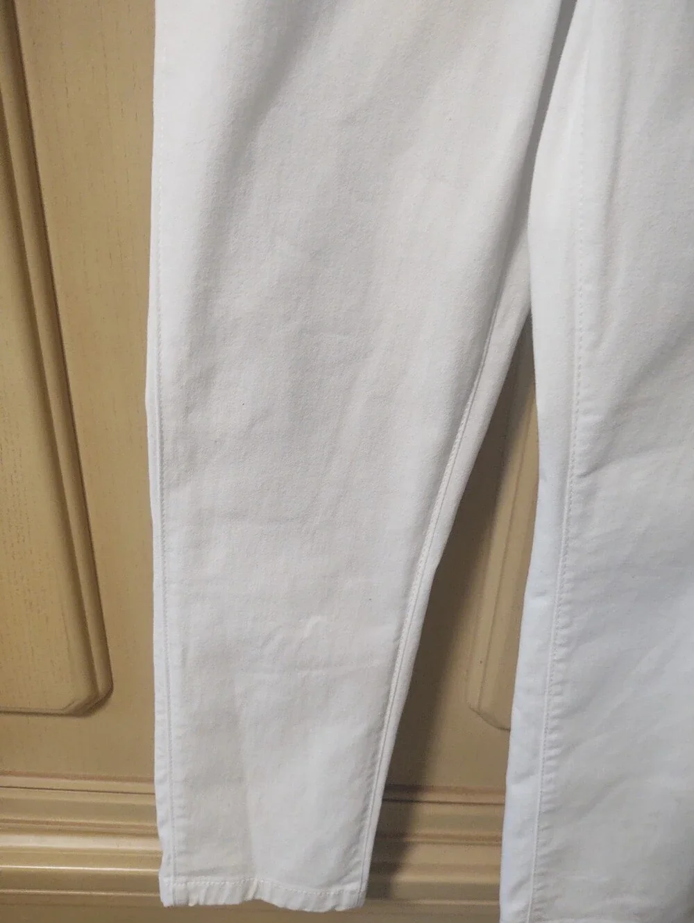 Children's Place Boy's White Dress Pant